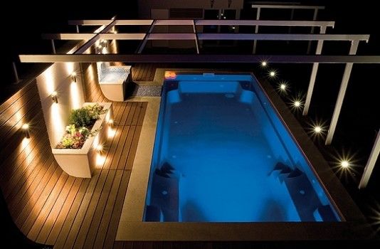 L'eau de votre piscine claire comme l'eau d'un torrent…