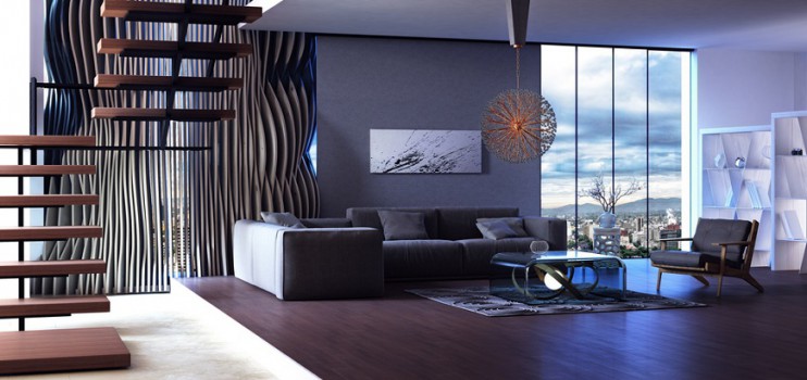 La décoration d'intérieur en Belgique, l'art du style