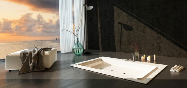 S'offrir une salle de bains contemporaine