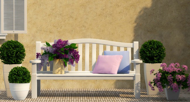 La terrasse dans ses nouveaux états