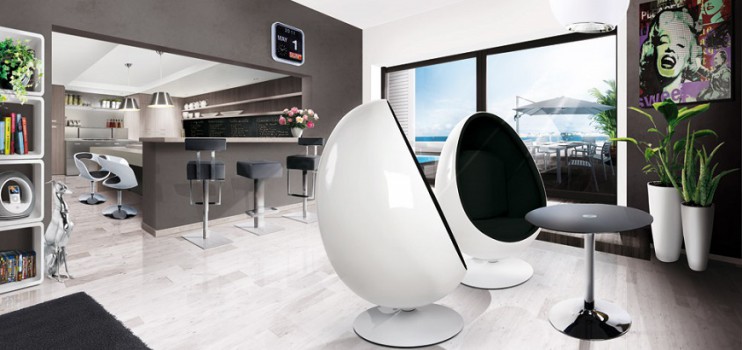 Les Tendances Mobilier et Déco c'est chez Alterego