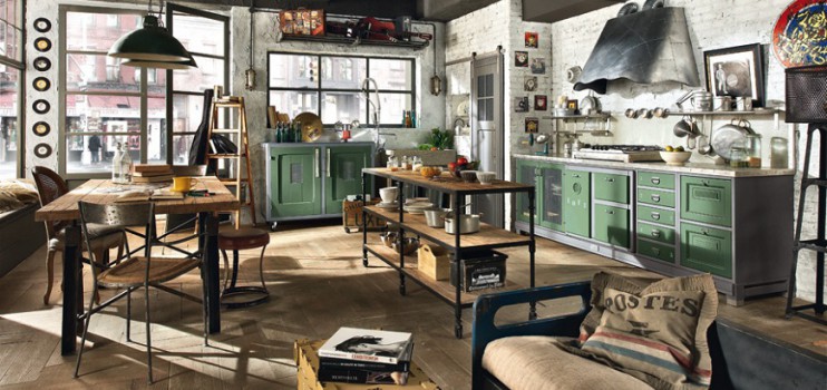 Nouvelle tendance déco 2016 pour la cuisine