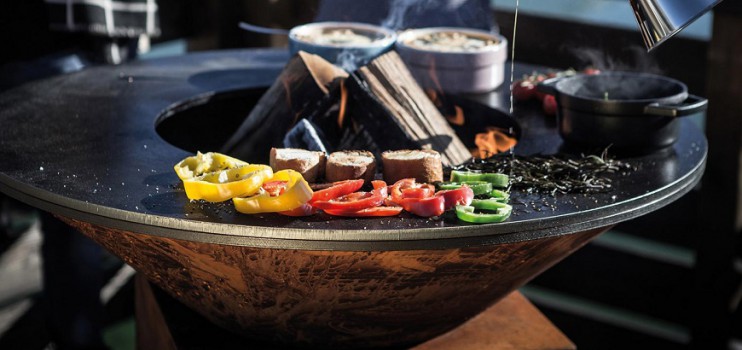 OFYR ou l'art de cuisiner à l'extérieur