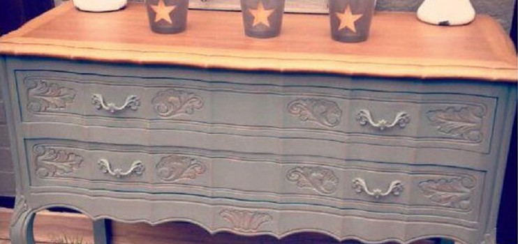 Patine & Deco, la passion pour la décoration