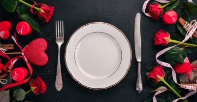 Id�e de d�coration Saint-Valentin