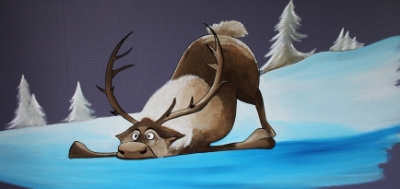 PEINTURE A L� sublime votre d�coration