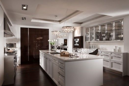 SieMatic redéfinit la cuisine classique