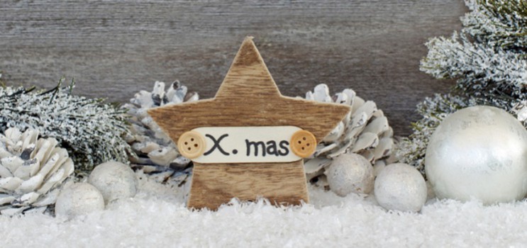 Tendance DECO Noël 2015 : blanc de blanc